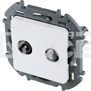 Розетка TV/SAT 