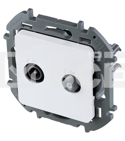 Розетка TV/SAT 