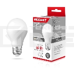 Лампа светодиодная Rexant 604-001 груша A60 9,5 Вт E27 903 лм 2700 K теплый свет, фото4