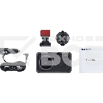 Видеорегистратор TrendVision TDR-721S EVO черный 1440x2560 1440p 170гр. GPS NTK96675, фото6