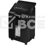 Шредер Fellowes AutoMax 100M (секр.P-4)/фрагменты/100лист./23лтр./скрепки/скобы/пл.карты, фото5