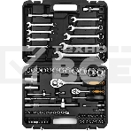Набор инструментов DEKO DKMT82 (065-0214)82шт., для авто, фото2