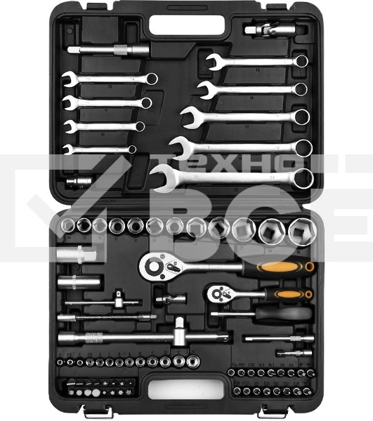 Набор инструментов DEKO DKMT82 (065-0214)82шт., для авто
