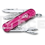 Нож перочинный Victorinox Classic Cupcake Dream (0.6223.T5G) 58мм 7 функций карт.коробка, фото 1