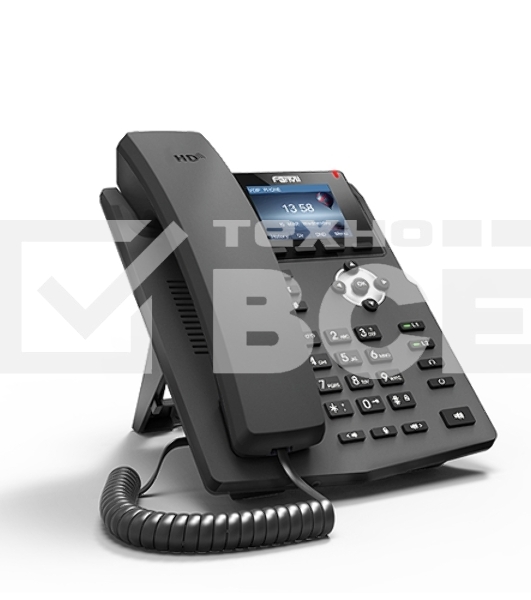 Телефон IP Fanvil X3S