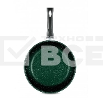 Сковорода НЕВА-МЕТАЛЛ 16126 Каменная 26см Балтик грин н/р, фото3