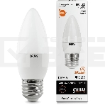 Лампа GAUSS LED Elementary Candle 6W E27 2700Kарт.LD33216, фото2