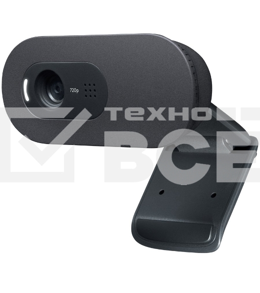 Камера LOGITECH C505e - BLK - USB - N/A - WW   Video Collaboration Group