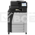 МФУ лазерный HP Color LaserJet Enterprise Flow M880z (A2W75A#B19), A3, цветной, печ. до 46 стр/мин., скан. до 70 стр/мин. (ч/б) 68 стр/мин. (цвет), 1200 x 1200 dpi (печать) 600x600dpi (скан.), USB, RJ-45, фото12