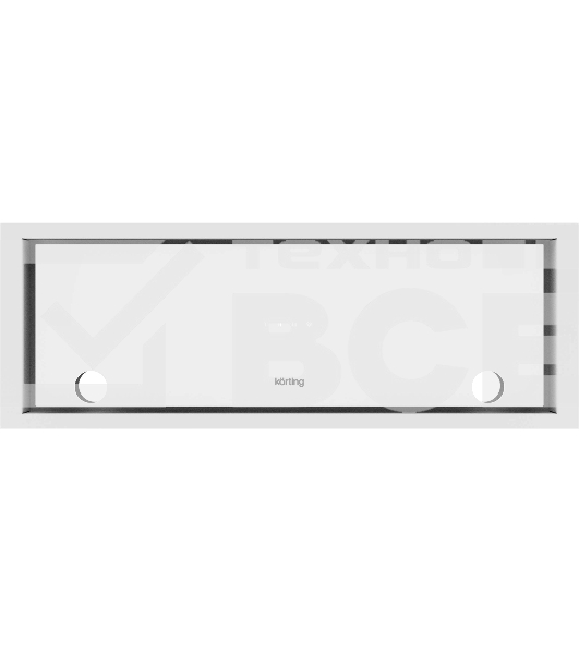 Встраиваемая вытяжка Korting KHI 9777 GW