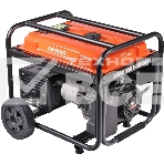 Электрогенератор бензиновый Patriot GRA 9500AWS, 9.5 кВт, 75 дБ, 101 кг, фото4