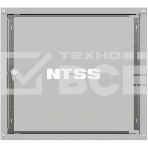 Шкаф коммутационный NTSS LIME (NTSS-WL9U5545GS) настенный 9U 550x450мм пер.дв.стекл несъемн.бок.пан. 30кг серый 110град., фото2