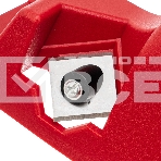 Рубанок MTX кромочный для гипсокартона, пластиковый   MTX 879055, фото7