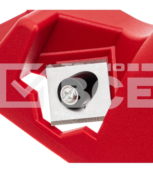 Рубанок MTX кромочный для гипсокартона, пластиковый   MTX 879055