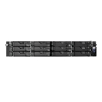 Сетевой накопитель ASUSTOR AS6512RD 12Bay/Intel Atom C3538, 2.1GHz/8Gb DDR4/noHDD,LFF(HDD,SSD),/2x1GbE(LAN)/4xUSB3.2; 90IX01M0-BW3S00, фото 1