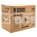 Газовая тепловая пушка Denzel GHG-10, 10 кВт, 300 м3/ч, пропан-бутан, фото24