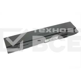 Аккумуляторная батарея для ноутбука Toshiba A100, A105, M45  5200mAh OEM черный