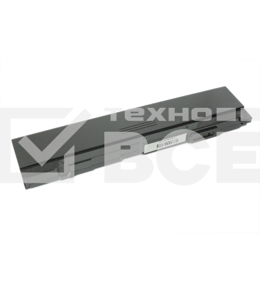Аккумуляторная батарея для ноутбука Toshiba A100, A105, M45  5200mAh OEM черный