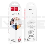 Кабель USB HOCO X53 Angel для Lightning, 2.4А, длина 1.0м, белый, фото5