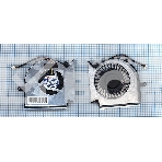 Вентилятор (кулер) для ноутбука MSI GE63VR GE73VR CPU, фото 1