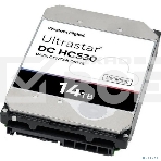 Жесткий диск HDD Server WD/HGST ULTRASTAR HE14 (3.5’’, 14TB, 512MB, 7200 RPM, SATA 6Gb/s, 512E SE), SKU: 0F31284, фото14