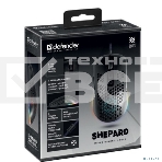 Мышь проводная Defender Shepard GM-620L черный, 12800 dpi, USB, кнопки - 7, фото14