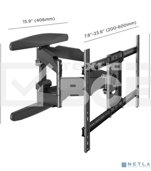 Кронштейн ONKRON M6L для телевизора 40