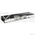 Управляемый L2 коммутатор D-Link DGS-1210-26/FL2A с 24 портами 10/100/1000Base-T и 2 портами 1000Base-X SFP, фото9