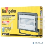 Прожектор светодиодный 14 150 NFL-01-100-6.5K-LED 100Вт IP65 6500К Navigator 14150, фото3