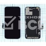 Дисплей (модуль) для Apple iPhone 12, iPhone 12 Pro в сборе с тачскрином (OLED), фото3