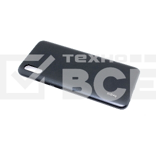 Задняя крышка для Xiaomi Redmi 9A, черная