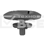 Держатель Logitech Mic Pod Table (настольное крепление для модулей микрофонов Rally), фото11