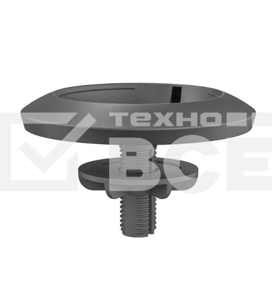 Держатель Logitech Mic Pod Table (настольное крепление для модулей микрофонов Rally)