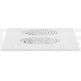 Индукционная варочная панель Maunfeld CVI292S2BWHF Inverter