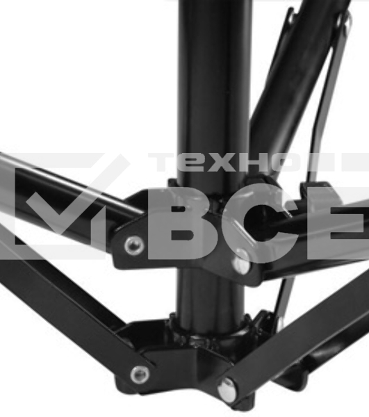 Стойка для базовых станций VR Осветительная стойка Fancier WT-8052 (2200мм)+Малая шаровая головка FLBHS