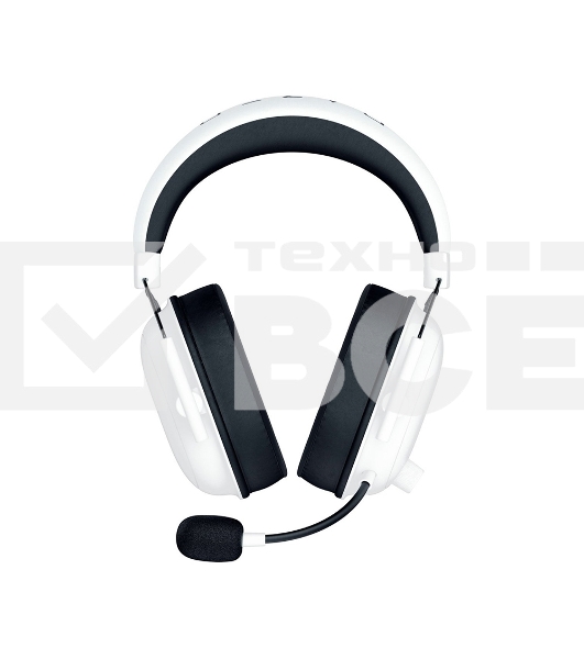 Гарнитура Razer Blackshark V2 HyperSpeed headset  White Edition/Razer Blackshark V2 HyperSpeed headset White Edition