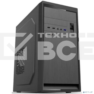Компьютерный корпус IN-WIN MINITOWER PMP-450ATX BLACK SV511/6194687