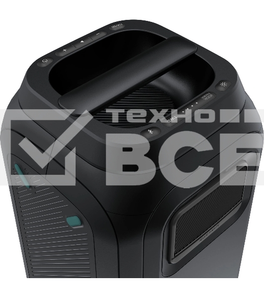 Музыкальный центр Hisense Party Rocket 160