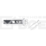 Миксер Bosch MFQ49300 850 Вт, 5 режимов, белый серый, фото6