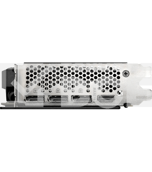 Видеокарта MSI RTX3060 VENTUS 2X 12G PCI-E 4.0  12288Mb 192 GDDR6 1680/15000 HDMIx1 DPx3 HDCP Ret
