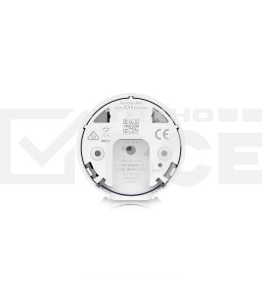 Беспроводная точка доступа UBIQUITI 3000 Мбит/с IEEE 802.3af U6-MESH