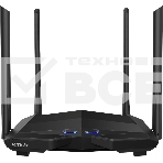 Маршрутизатор/роутер Wi-Fi TENDA 1200MBPS 1000M 3P AC10, фото13