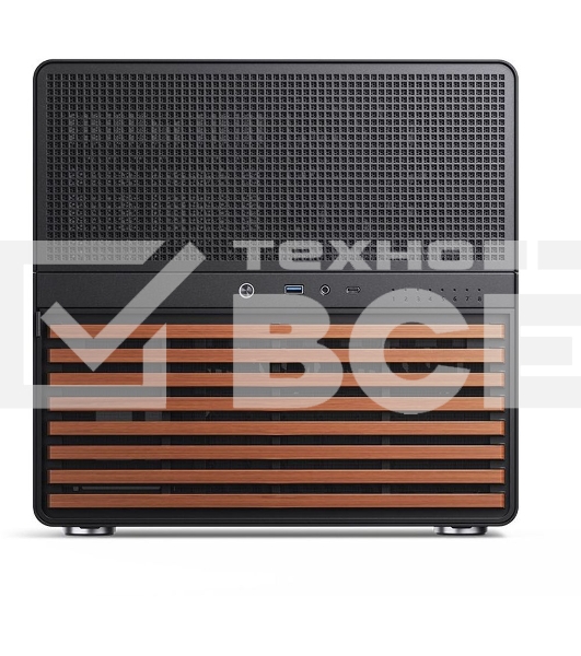 Компьютерный корпус JONSBO Computer Case N5 black