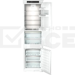 Встраиваемый холодильник Liebherr Plus, ниша 194 см, BioFresh, МК NoFrost 3 контейнера, сенсорный дисплей Touch, door sliding, фото3