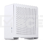 Корпус без блока питания Case JONSBO U4 PRO MESH, Midi-Tower, no fan, 1xUSB-A 3.2 + 1xUSB-C 3.2, ATX, mATX, mITX White, фото9