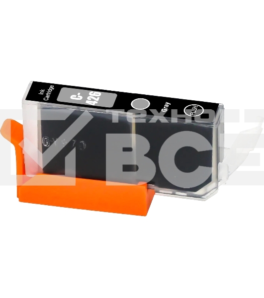 Картридж струйный NVPrint CLI-426GY (NV-4560B001) Gray для Canon Pixma iP4840, MG5140, MG6140, MG8140 (10.5 мл)