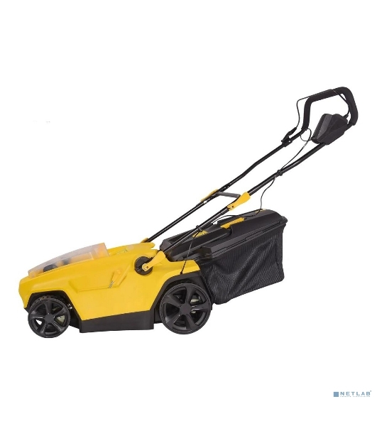 Газонокосилка аккумуляторная Huter CLM-36 Li, 36 В, 4 Ач