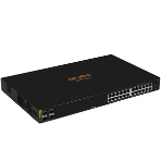 Коммутатор HPE Aruba 6100 24G CL4 4SFP+, 24×1 Гбит/с PoE+ + 4×10 Гбит/с SFP+, управляемый, фото12