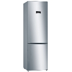Холодильник Bosch KGN49XL30U нержавеющая сталь двухкамерный 330/105л морозилка снизу, No Frost, фото13