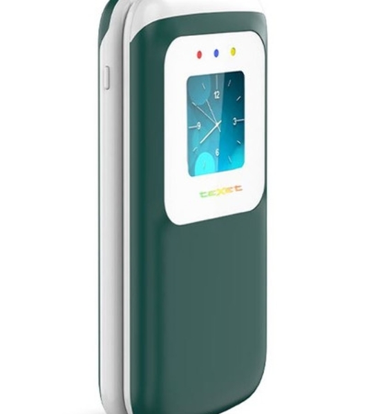 Мобильный телефон teXet TM-325 антрацит